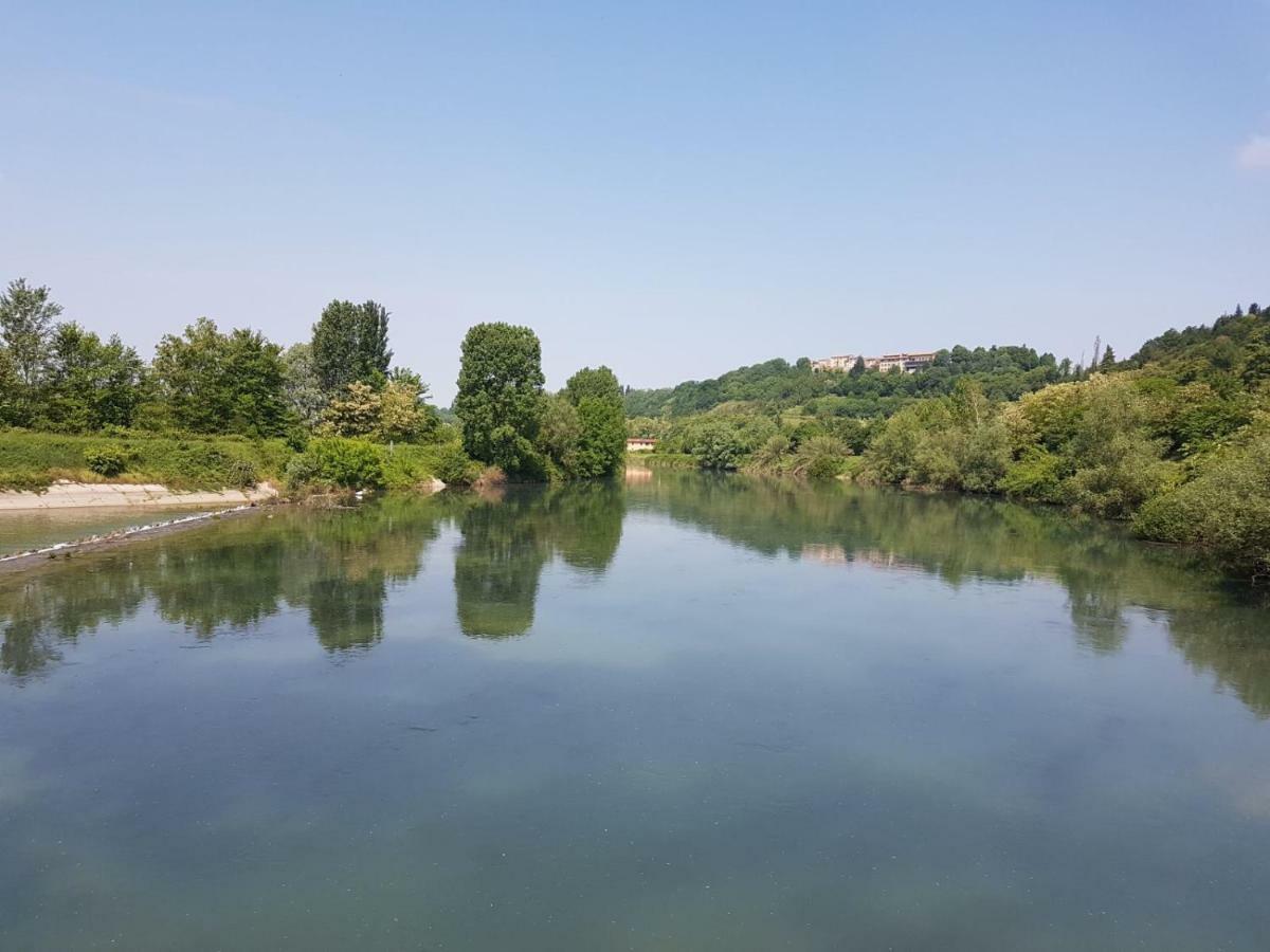 Il Glicine Sul Garda Villetta A Schiera Monzambano Exterior photo